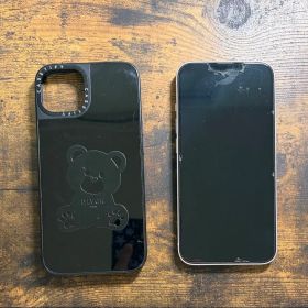 iPhone 13 mini ピンク 128 GB SIMフリー ケース付属