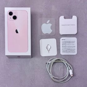 iPhone 13mini 128GB SIMフリー ピンク 82%