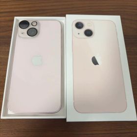 Apple iPhone 13 mini ピンク 本体