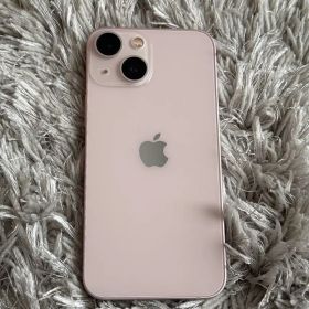iPhone13 mini ピンク SiM フリー 128GB 79%