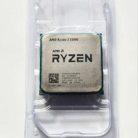 動作確認済み Ryzen3 3200G (AM4)