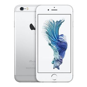 iPhone6s[16GB] SIMロック解除 SB/YM シルバー【安心保証】