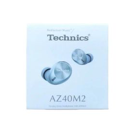 【保証付】【国内正規品】【500円クーポン発行中】TechnicsワイヤレスイヤホンEAH-AZ40M2-A【年中無休最強翌日配達】