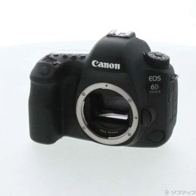 【中古】Canon(キヤノン) EOS 6D MarkII ボディ 【258-ud】