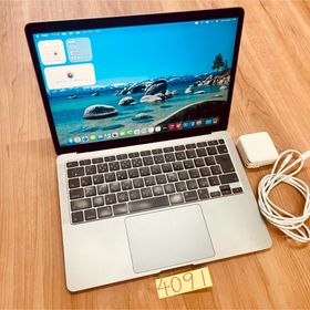 マック(Mac (Apple))のMacBook air 13インチ 2020 M1 16GB 512GB(ノートPC)