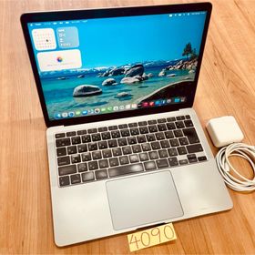 マック(Mac (Apple))のMacBook air 13インチ 2020 M1 16GB 512GB(ノートPC)