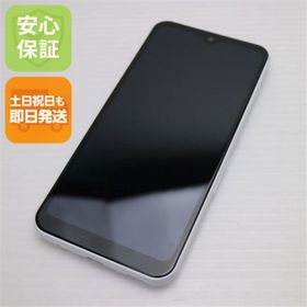 フジツウ(富士通)のF-51B arrows We ホワイト M333(スマートフォン本体)