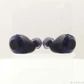 【中古】audio-technica(オーディオテクニカ) ATH-CKS50TW ブルー 【262-ud】