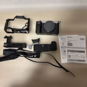 α7c ILCE-7C ボディのみ