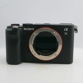 【中古】(ソニー) SONY ILCE-7C α7C ボディ