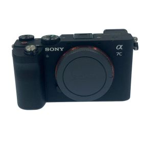 訳あり ソニー ミラーレス一眼カメラ a7c ILCE-7C SONY