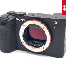 【中古】 【並品】 ソニー α7C II ボディ ブラック [ILCE-7CM2 B]