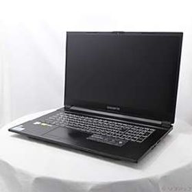 G7 ［Core-i7-10870H (2.2GHz)／64GB／SSD4TB／GeForce RTX 3060(6GB)／17.3インチワイド／Windows11 Home］