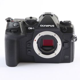 オリンパス(OLYMPUS)の【中古】(オーエムシステム) OM SYSTEM OM-1 ボデイ(コンパクトデジタルカメラ)