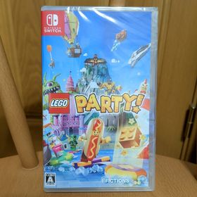 レゴ(Lego)のLEGO Party！ Nintendo Swich(家庭用ゲームソフト)