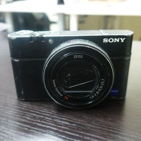 Cyber-shot RX100III 中古 42,000円 | ネット最安値の価格比較