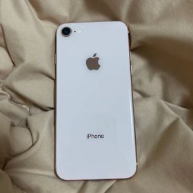Apple iPhone 8 ゴールド 本体