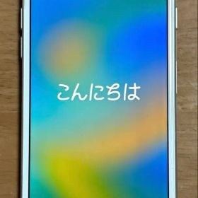 iPhone8 64GB シルバー SoftBank 利用制限◯ 電池88%