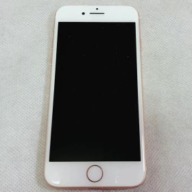 美品 iPhone 8 Gold 256GB SIMフリー バッテリー85%