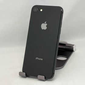 docomo 【SIMロックなし】NQ842J/A iPhone 8 256GB スペｰスグレｰ docomo