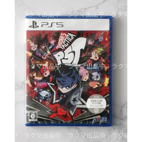 アトラス(ATLAS)の未開封 ペルソナ5 タクティカ PS5 P5T(家庭用ゲームソフト)