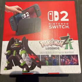 Nintendo Switch 本体 ポケモンレジェンズ 2版