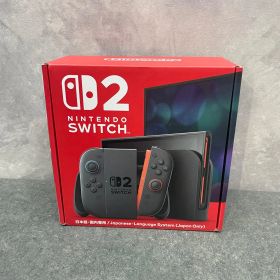 𝓐098【新品未開封】Nintendo Switch2 スイッチ2 本体 日本語・国内専用