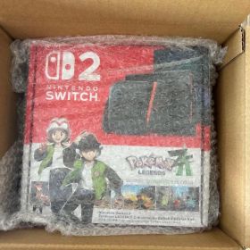 (新品未開封) Nintendo Switch2 Pokémon Z-A同梱版