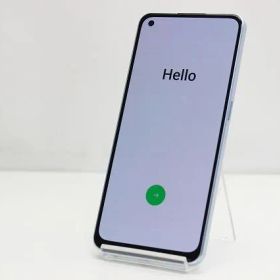 スマートフォン 本体 OPPO Reno7 A OPG04 OPPO au SIMフリー 残債なし 128GB ブルー