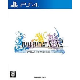 【中古】「未使用品」ファイナルファンタジー X/X-2 HD Remaster - PS4(家庭用ゲームソフト)