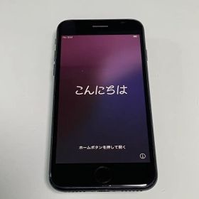 iPhone SE 第3世代 64GB ミッドナイト バッテリー100%