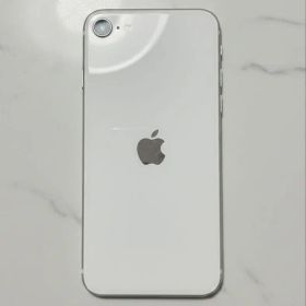 iPhone SE (第3世代) スターライト 64GB SIMフリー