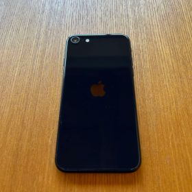iPhoneSE 第3世代 ミッドナイト 64G