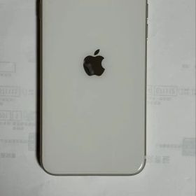 iPhone SE 第3世代 64GB スタートライトSIMフリー