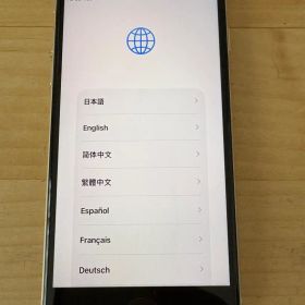 iPhone SE 第3世代 ★美品★ 付属品付き