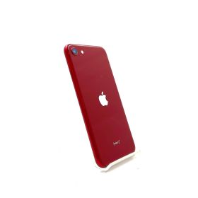 【全額返金保証】【最速発送】 iPhone SE（第3世代） 128GB (PRODUCT)RED Softbank 白ロム 動作確認済 76%