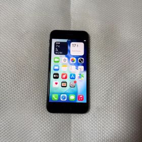 ⭐︎SIMフリー iPhoneSE 第3世代 128GB バッテリー100%