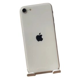 安心保証付き 中古美品 iPhone SE 第3世代 ミッドナイト 128GB（SIMフリー）A21