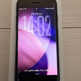 Apple iPhone SE (第3世代) ミッドナイト