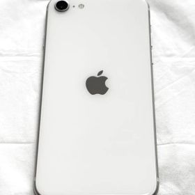 【超美品】Apple iPhone SE (第3世代) スターライト 64GB