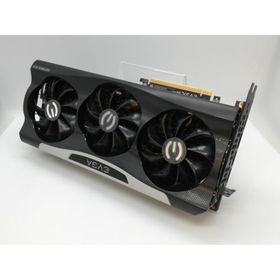 【中古】EVGA GeForce RTX 3070 FTW3 ULTRA GAMING 08G-P5-3767-KR RTX3070/8G(GDDR6X)【京都】保証期間１週間