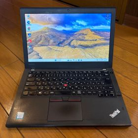 Lenovo ThinkPad X260 corei3 256ssd