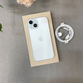 iPhone 15 512GB ブルー 国内版 SIMフリー送料無料