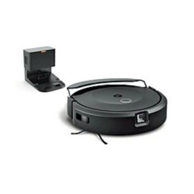 【中古】iRobot 〔展示品〕 【国内正規品】ロボット掃除機「ルンバ」 コンボ10 Max ロボット + AutoEmpty 充電ステーション X055860 【276-ud】