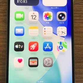 【JCKA】★訳あり SIMフリ－ iphone12promax 512GB シルバー♪