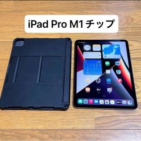 iPad Pro 11インチ M1チップ（第3世代）スペースグレイ 128GB