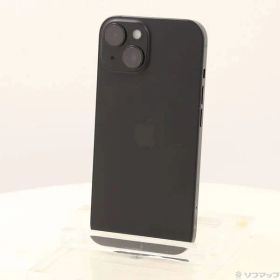 ソフマップ 〔中古品〕 iPhone15 256GB ブラック MTMN3J／A SIMフリー【344】