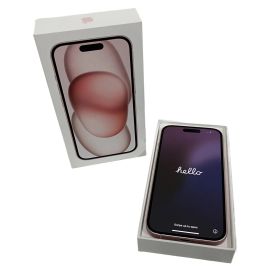 Apple アップル iPhone 15 256GB SIMフリー MTMP3J/A スマートフォン バッテリー85% 中古 B10892854