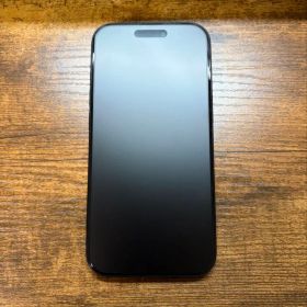 【美品】iPhone15 ブラック 128GB