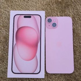 iPhone15Plus 256GB 中古美品